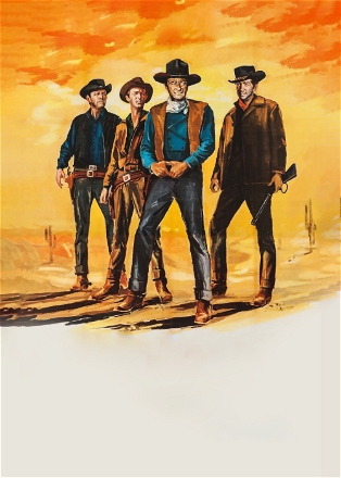 Os Quatro Filhos de Katie Elder