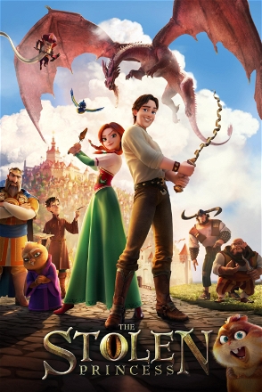 Stolen Princess